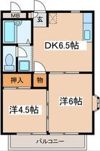 キャッスルプラザの間取り画像