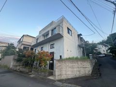 大西マンションの外観画像