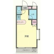 エクセレント海老名の間取り画像