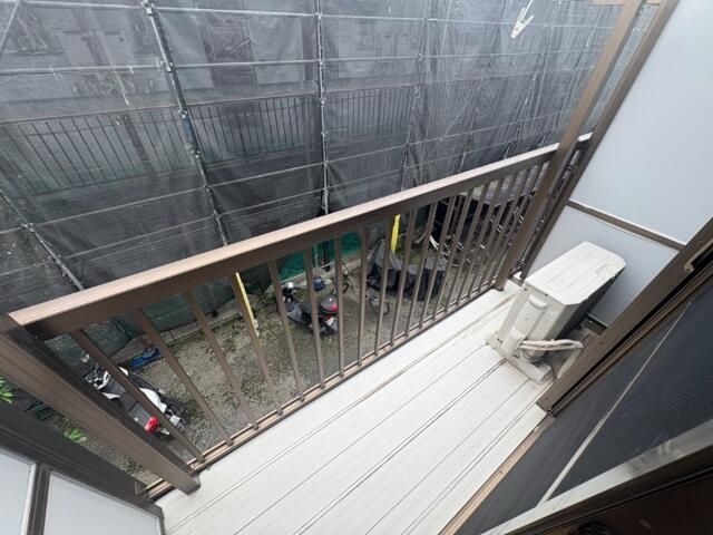 ベランダ・バルコニー