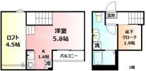 ビターマカロンの間取り画像