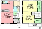 Solatioの間取り画像