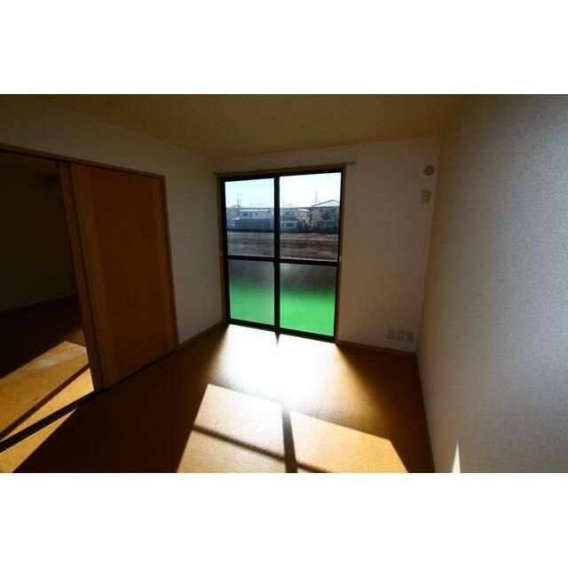 ベッドルーム
