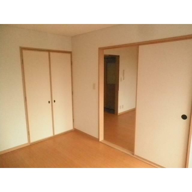 ベッドルーム