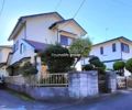 秦野市新町戸建の外観