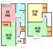 サンライズの間取り画像
