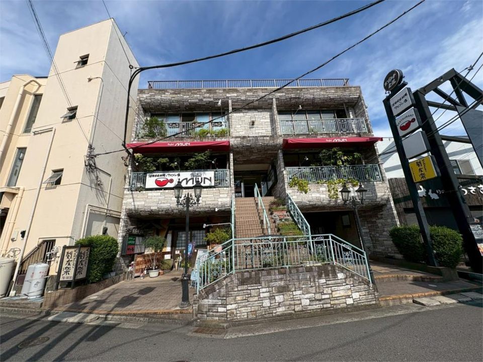 近くの洋風家庭料理 パルフェ ムンまで101m(徒歩2分)