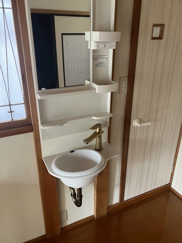 洗面