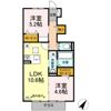 マタリキの間取り画像
