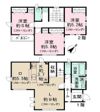 片瀬海岸3丁目戸建の間取り画像