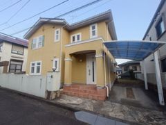 関谷898番一戸建の外観画像