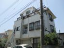 西海岸コーポの外観