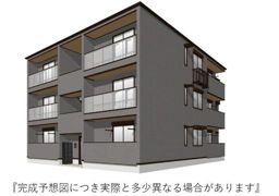 フラクタス東柏ケ谷の外観画像