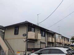 コーポサンライズ B棟の間取り画像