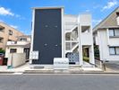 ベルフルール本厚木の外観