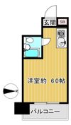 VIF藤沢の間取り画像