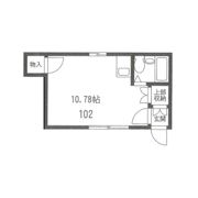 Kワンハウスの間取り画像