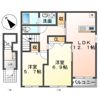 グランエストIIの間取り画像