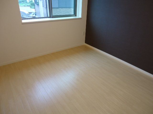 ベッドルーム