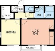 ウィル・アイコーの間取り画像