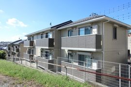ソレアード緑園IIの外観画像