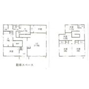 緑園都市貸家の間取り画像