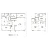 緑園都市貸家の間取り画像
