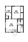 シャトル愛川の間取り画像