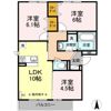 ファミールの間取り画像