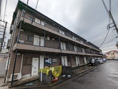 ベルマンション A・Bの外観画像