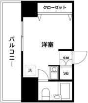 ライオンズマンション平塚明石町の間取り画像