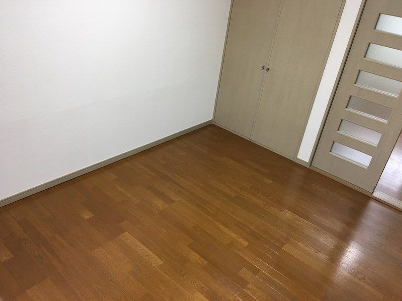 ベッドルーム