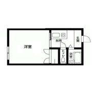 クロノス南矢名1番館の間取り画像