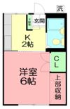 TMハイムの間取り画像