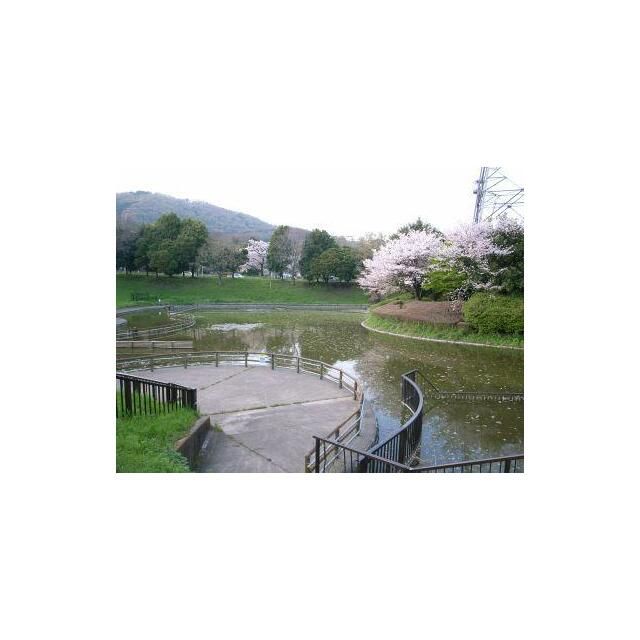 近くの谷戸岡公園まで838m(徒歩11分)