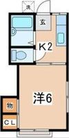 マリンハイツIIの間取り画像