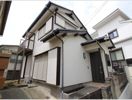 東戸塚戸建の外観