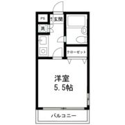 クリオさがみ野弐番館の間取り画像