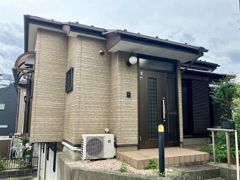 柏ケ谷戸建の外観画像