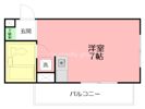 おおぞらビルの間取り画像