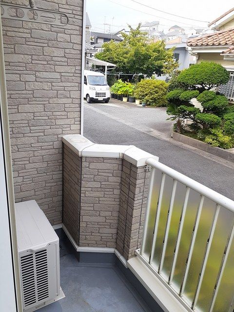 ベランダ・バルコニー