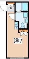 スプリングフォレストさがみ野の間取り画像