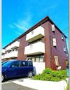 ロイヤル石川Bの間取り画像