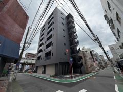 プランドール厚木の外観画像