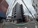 プランドール厚木の外観