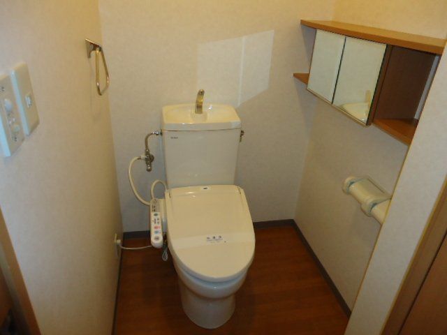 トイレ