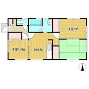 関屋邸の間取り画像