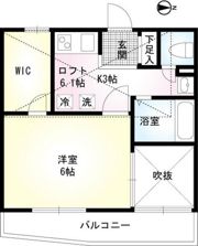 コンフォート湘南辻堂IIの間取り画像