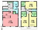 Sumai－to平塚市山下の間取り画像