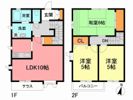 アーバンプレステージの間取り画像